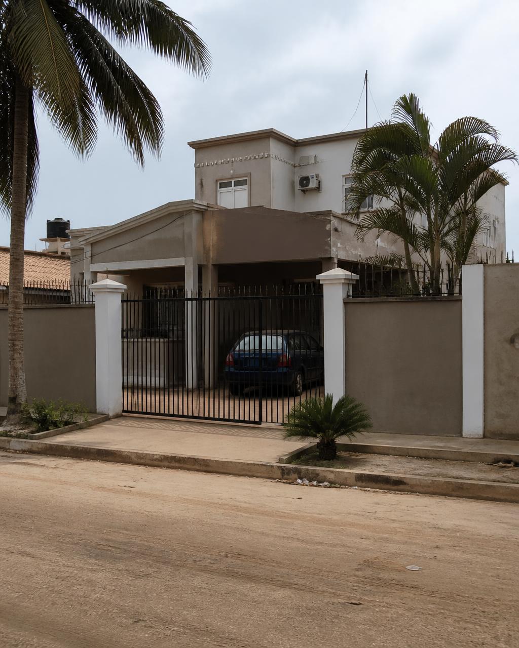 Imóveis no bairro Benfica, Luanda