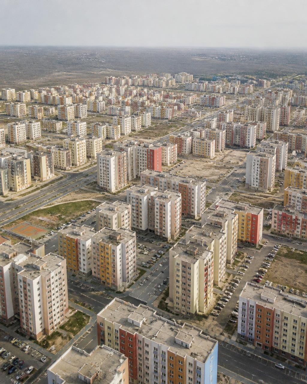 Imóveis no bairro Kilamba, Luanda