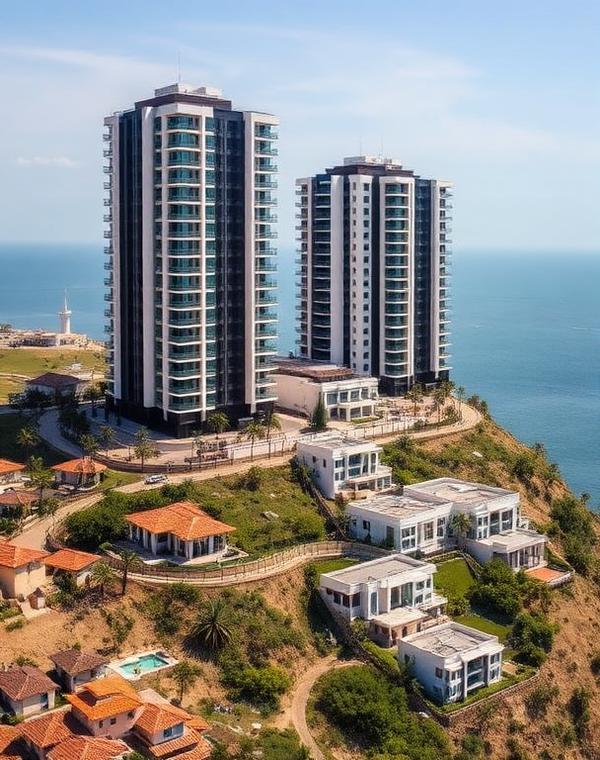 Imóveis no bairro Morro Bento, Luanda