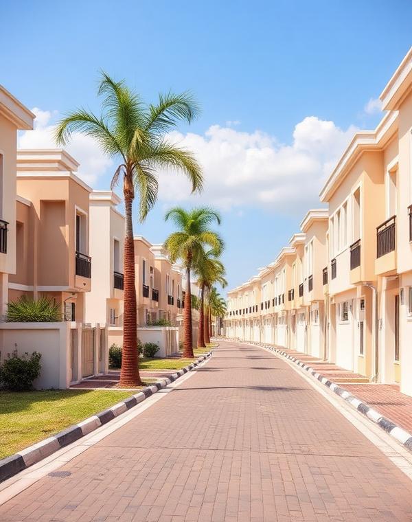 Imóveis no bairro Nova Vida, Luanda